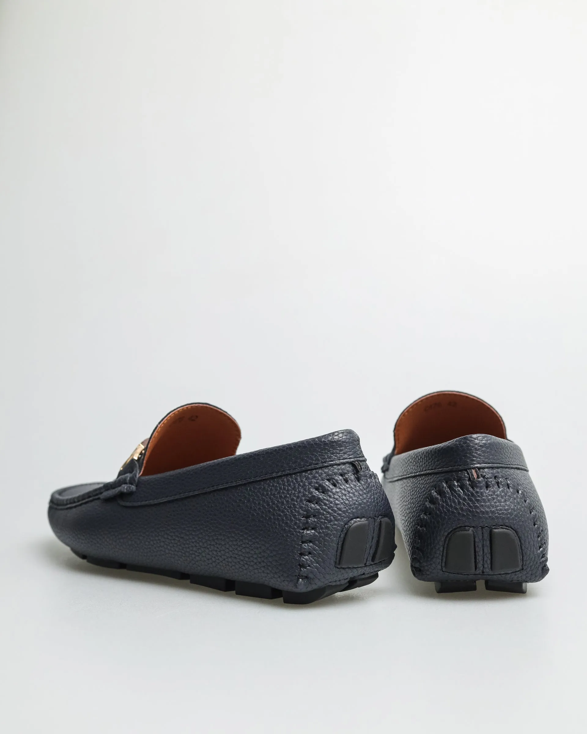 Tomaz C476 Men's Buckle Moccasins