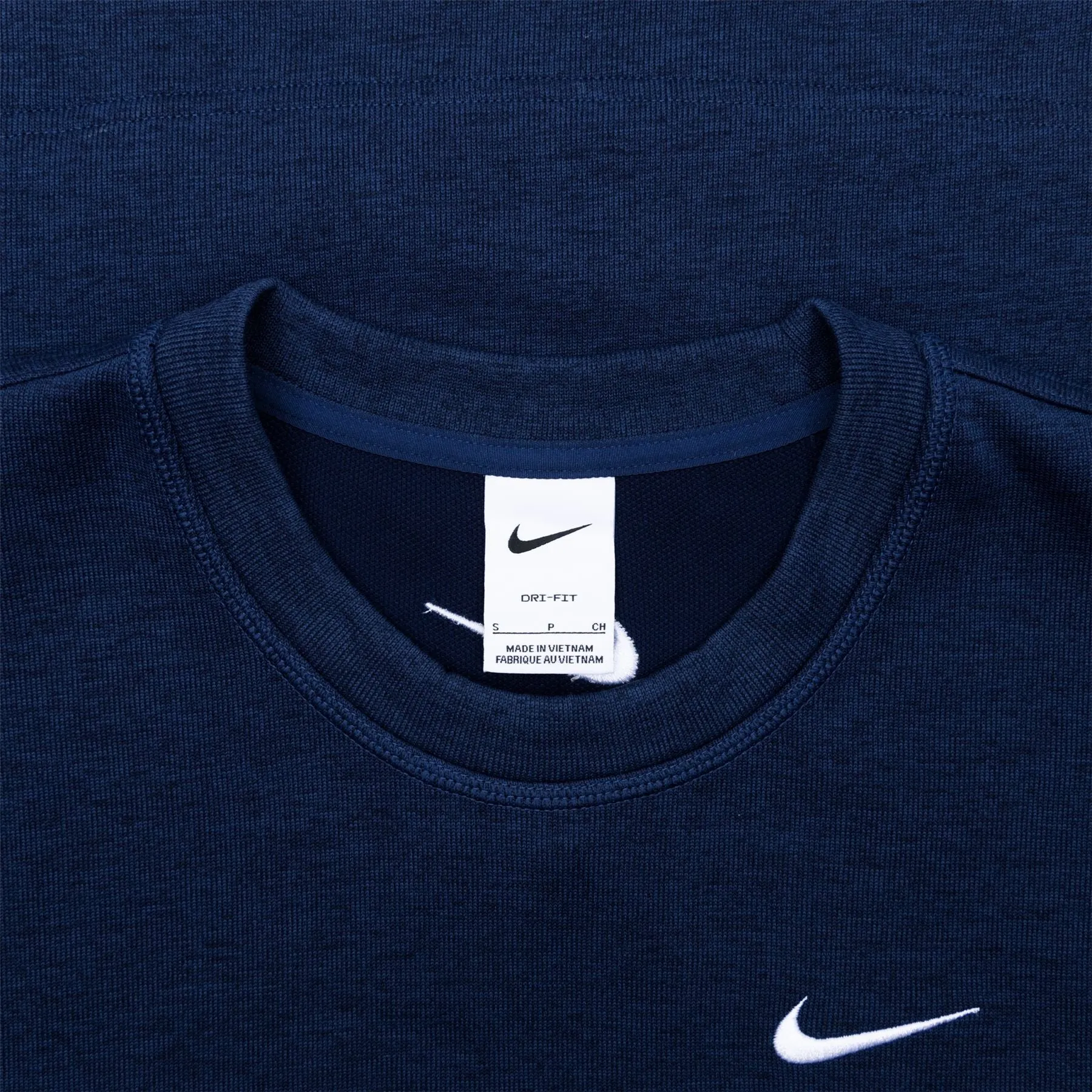 Tour Dri-Fit Vest Midnight Navy/White - SU23