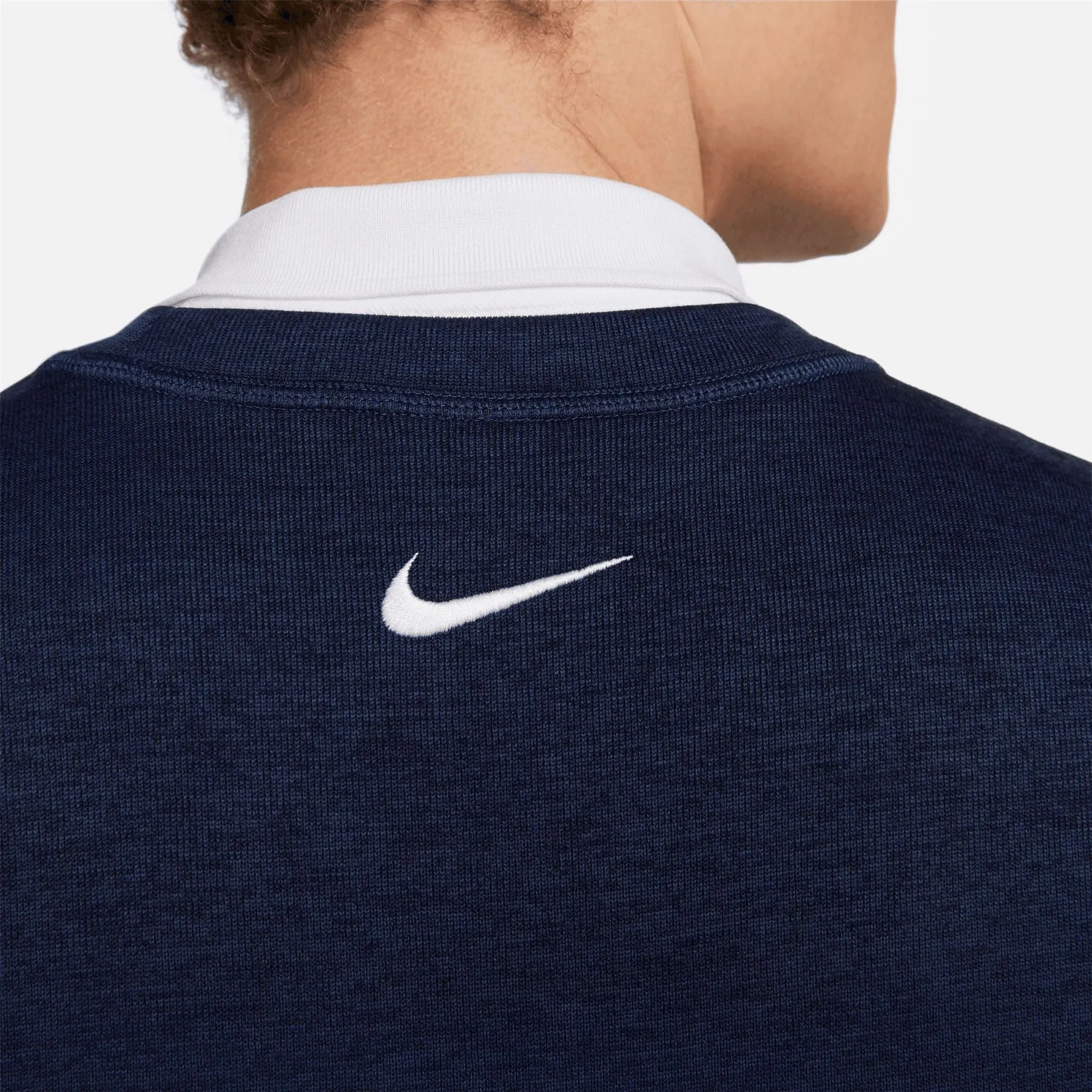 Tour Dri-Fit Vest Midnight Navy/White - SU23