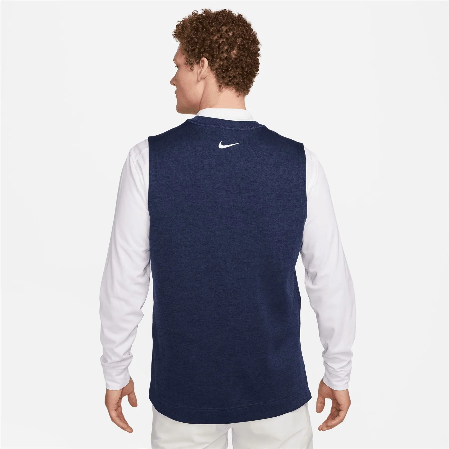 Tour Dri-Fit Vest Midnight Navy/White - SU23