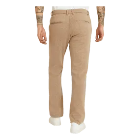 Urban Straight Chino Beigemelange
