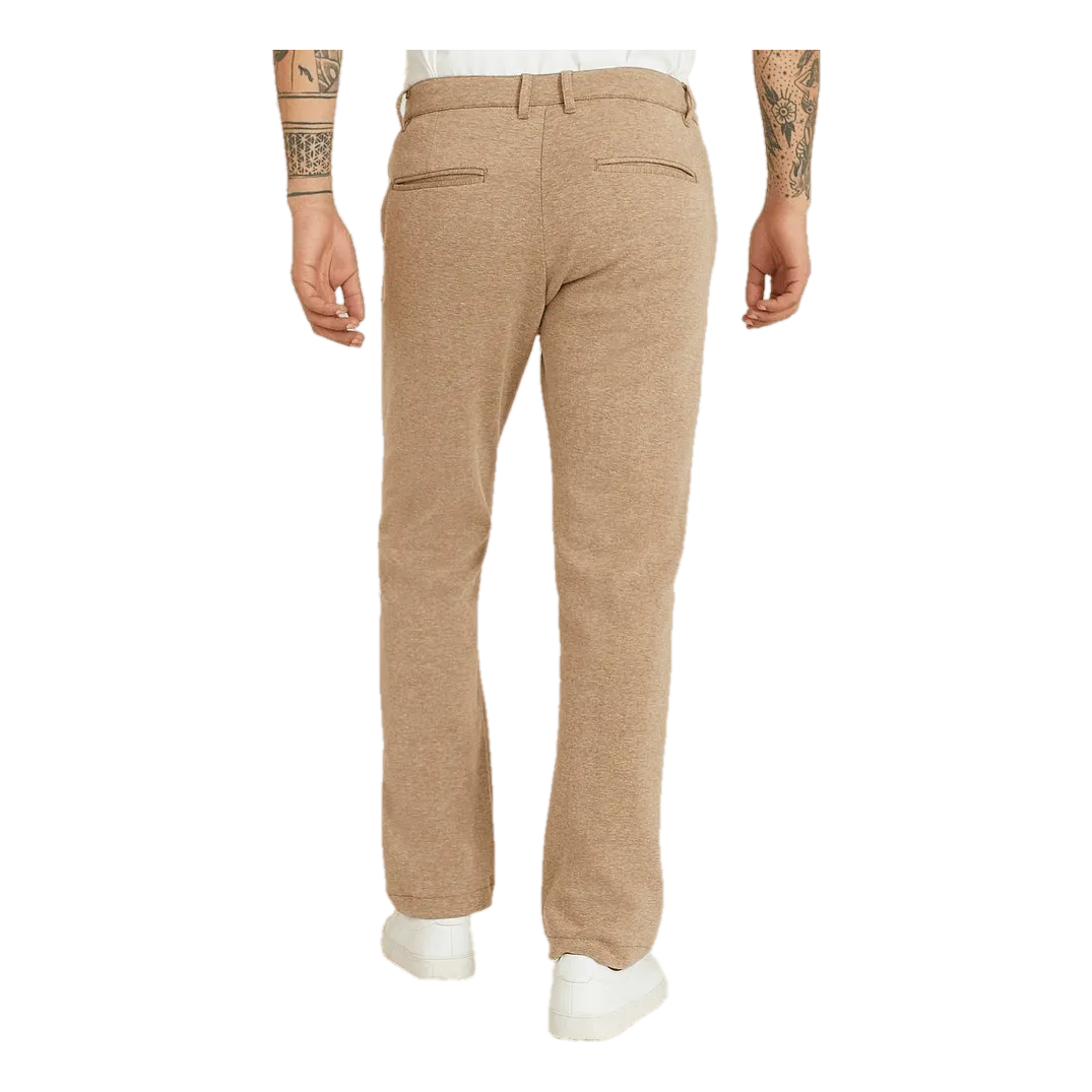 Urban Straight Chino Beigemelange
