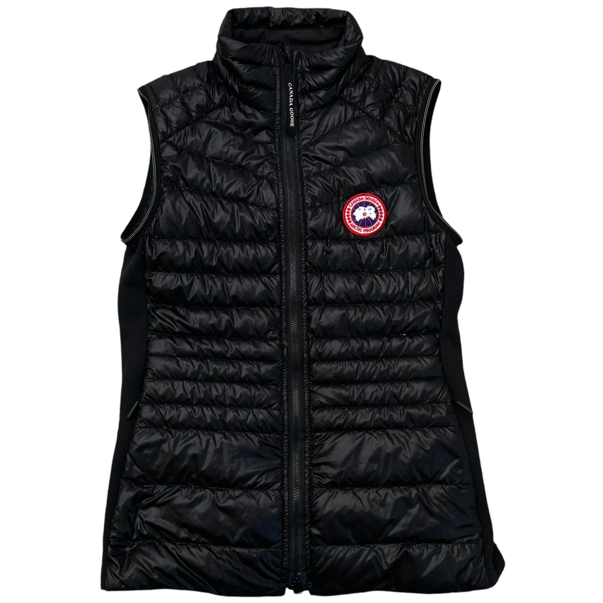 Women's Hybridge Lite Gilet Black Size S