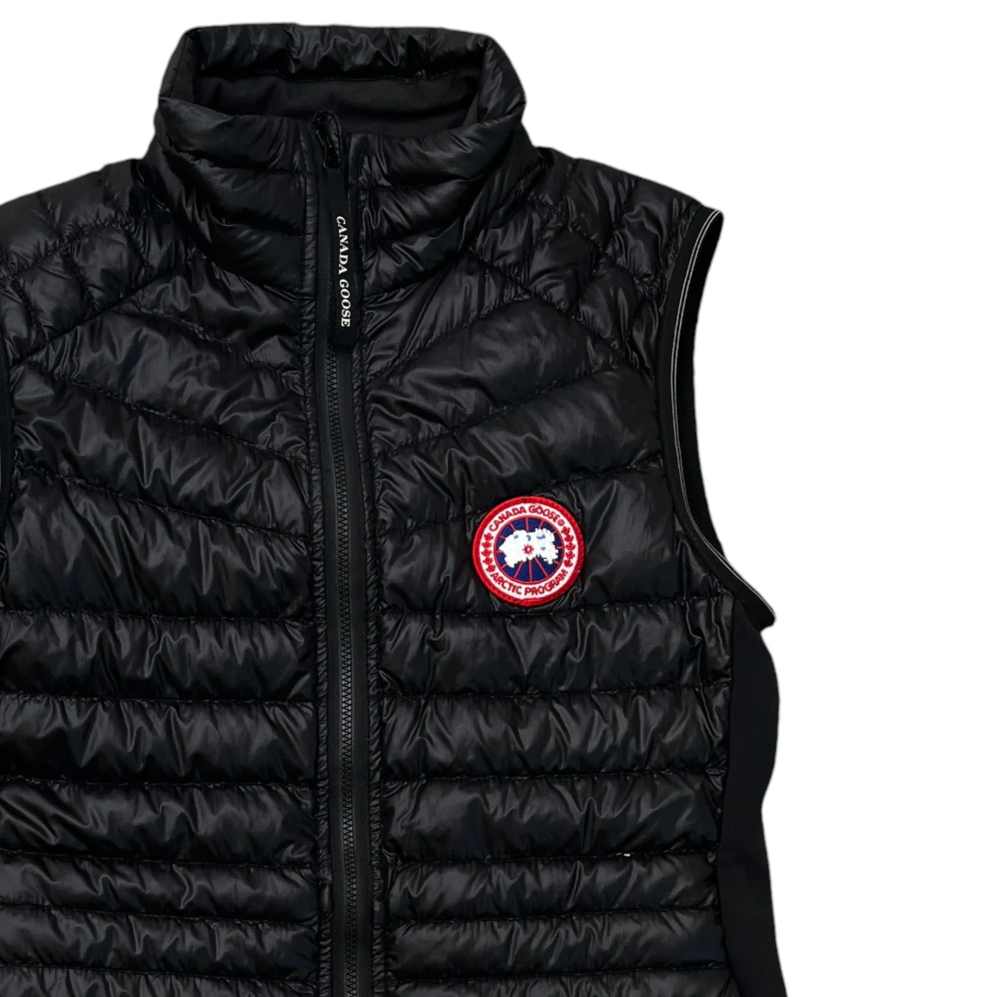 Women's Hybridge Lite Gilet Black Size S